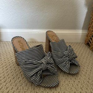 Sam Edelman Heeled Slides
